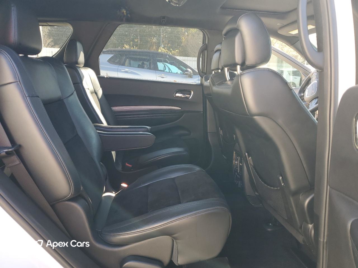 Dodge Durango 2018
