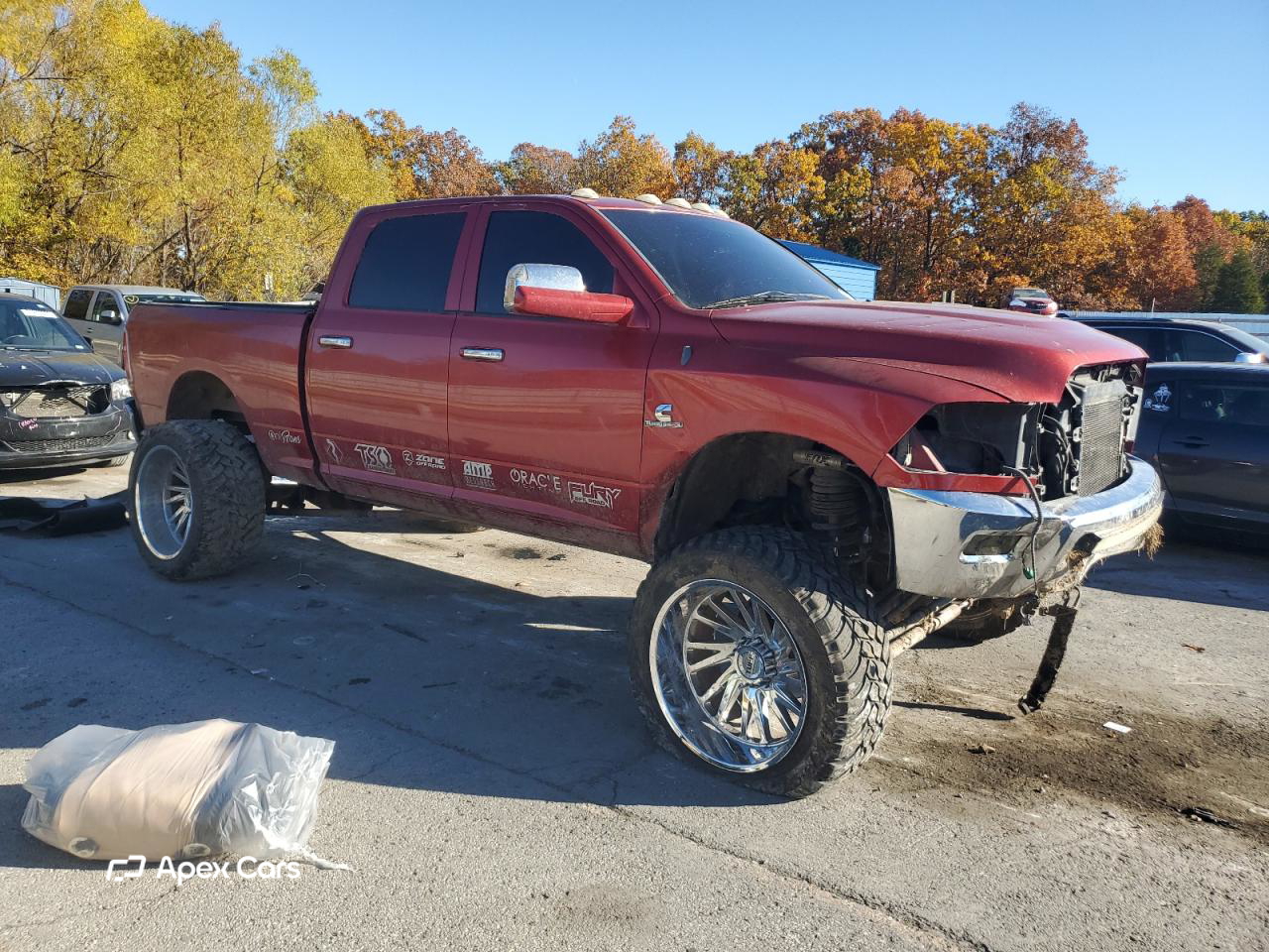 Dodge RAM 2010