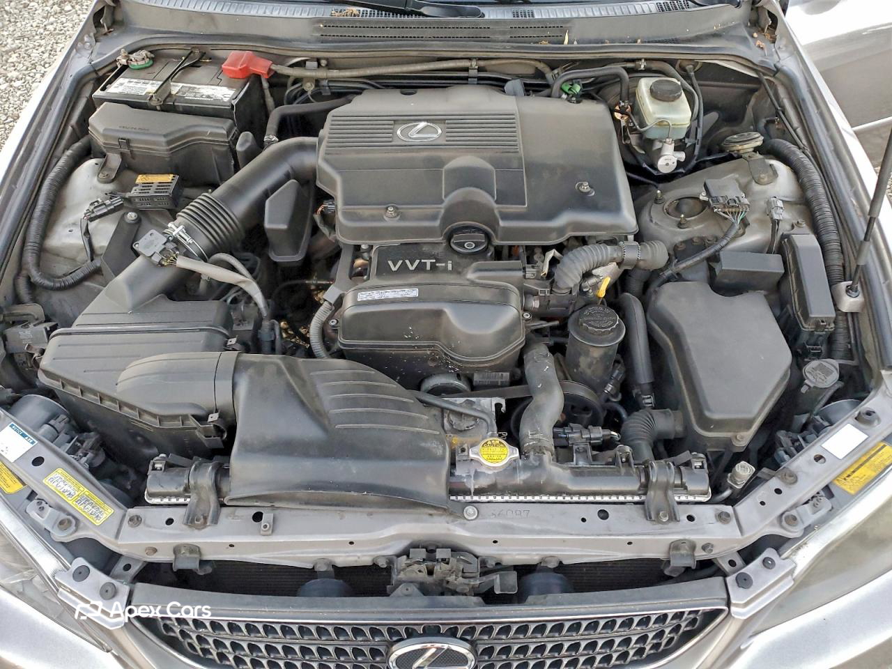 Lexus IS 2004