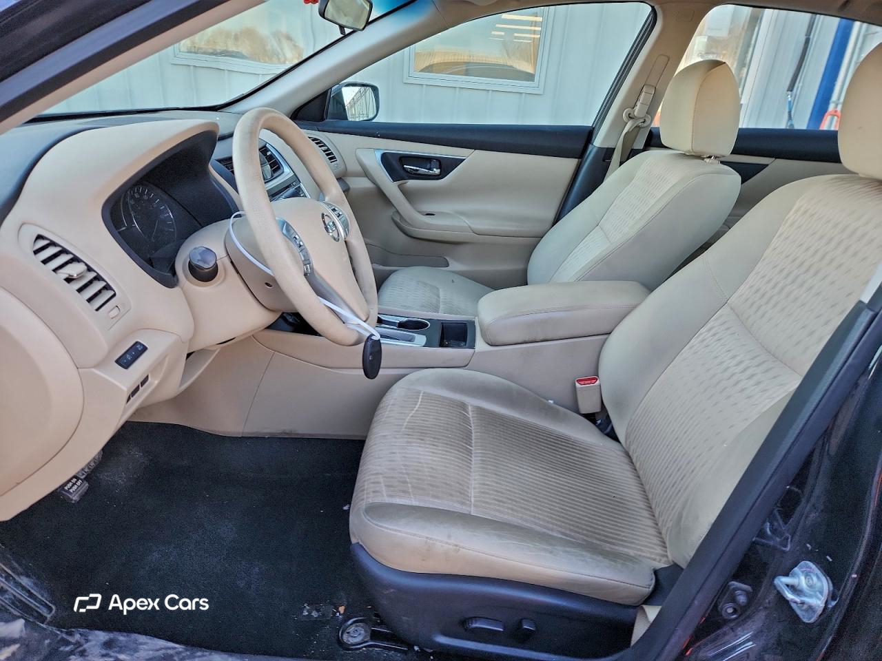 Nissan Altima 2016