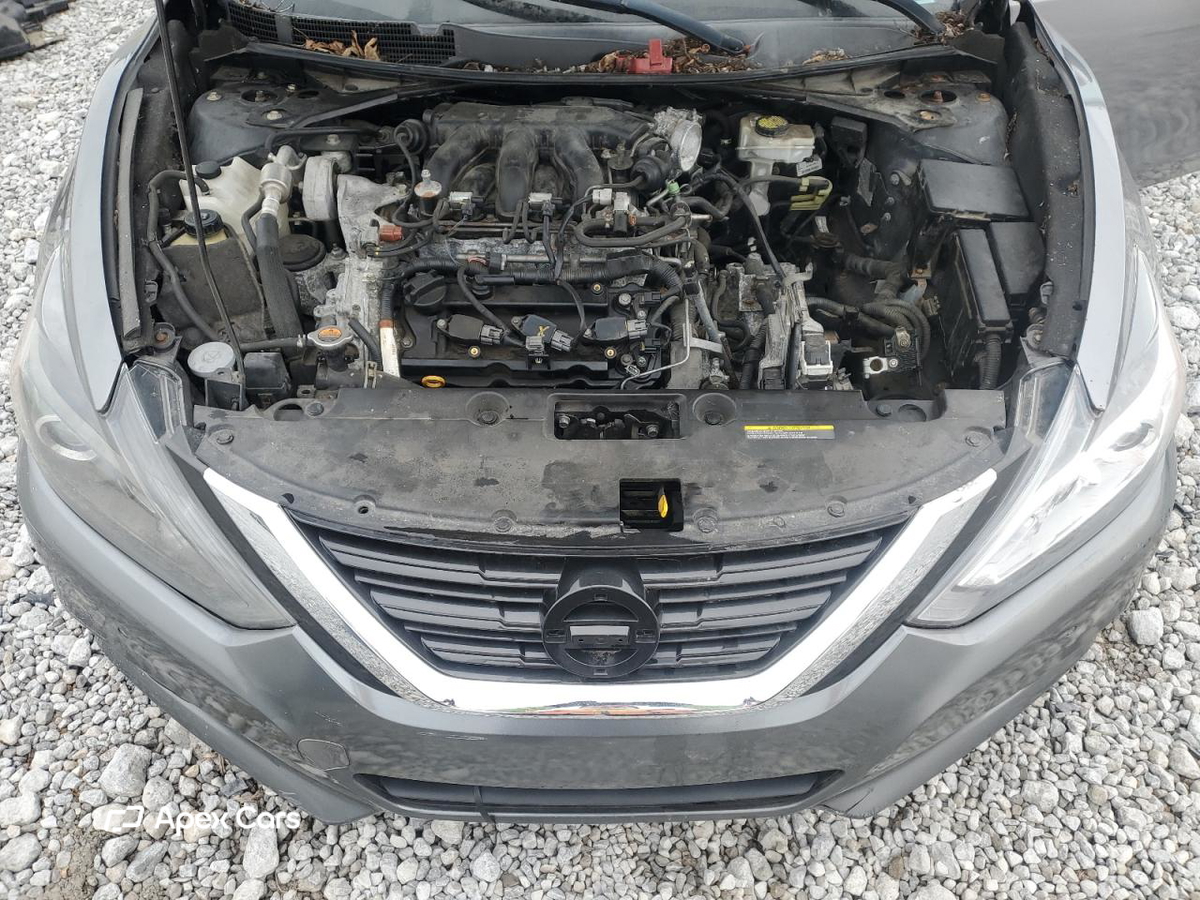 Nissan Altima 2017