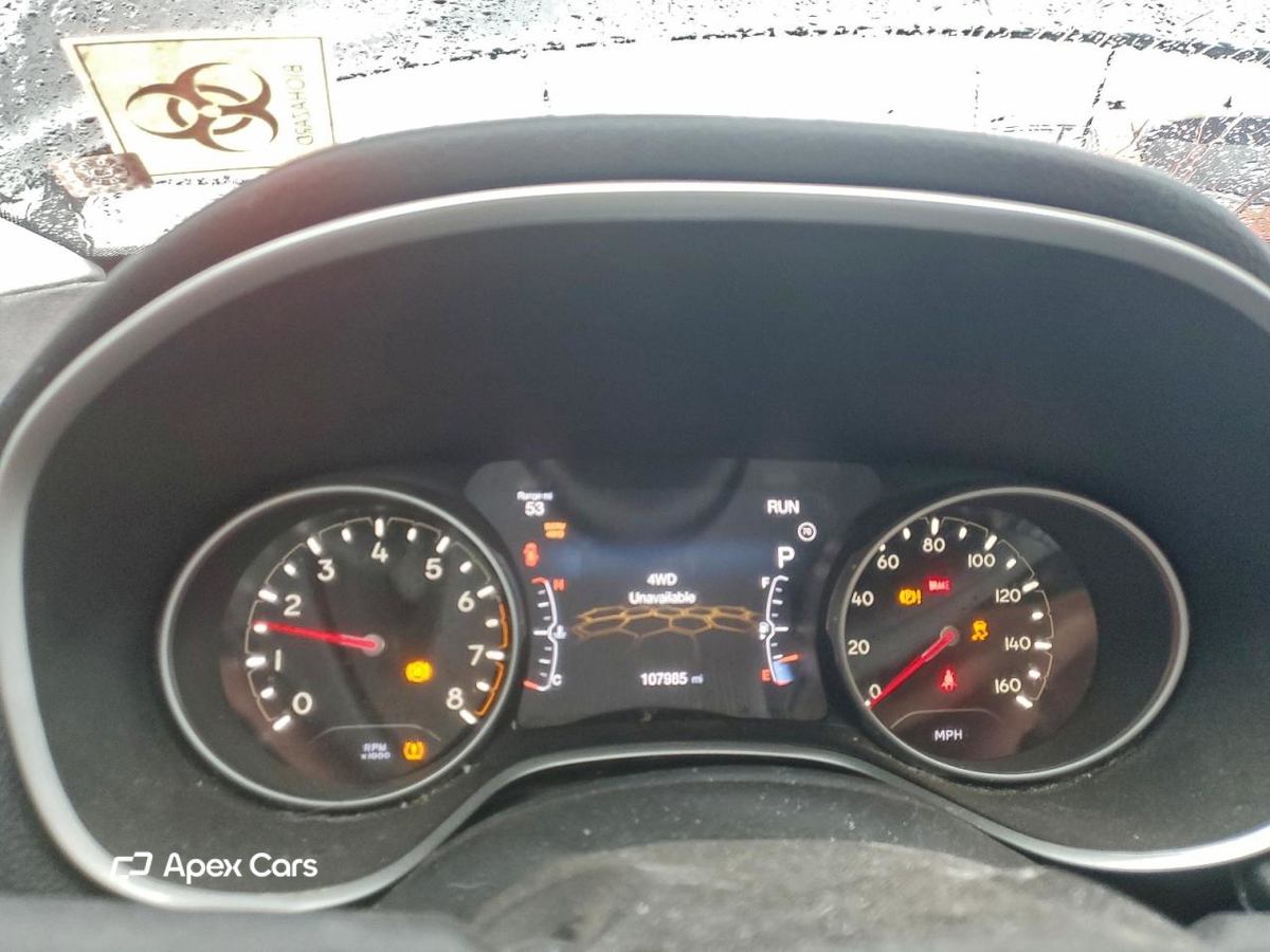 Jeep Compass 2020