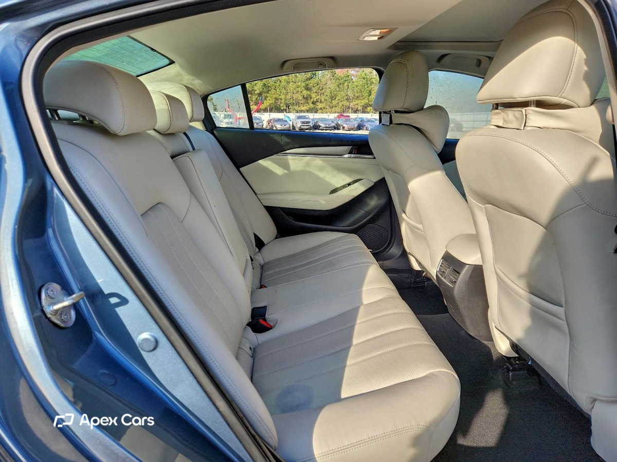 Mazda 6 2018