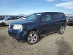 Honda Pilot 2012
