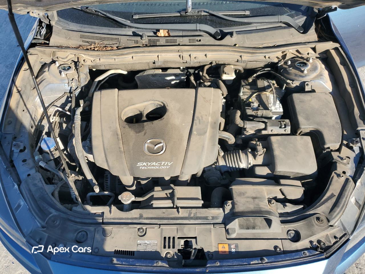 Mazda 3 2017