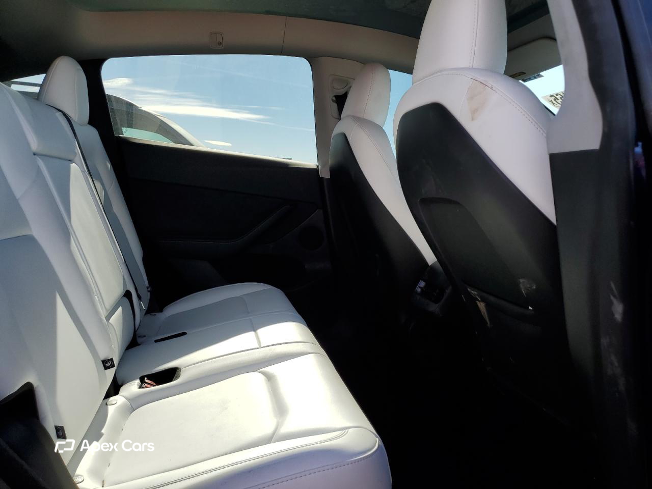 Tesla Model Y 2025