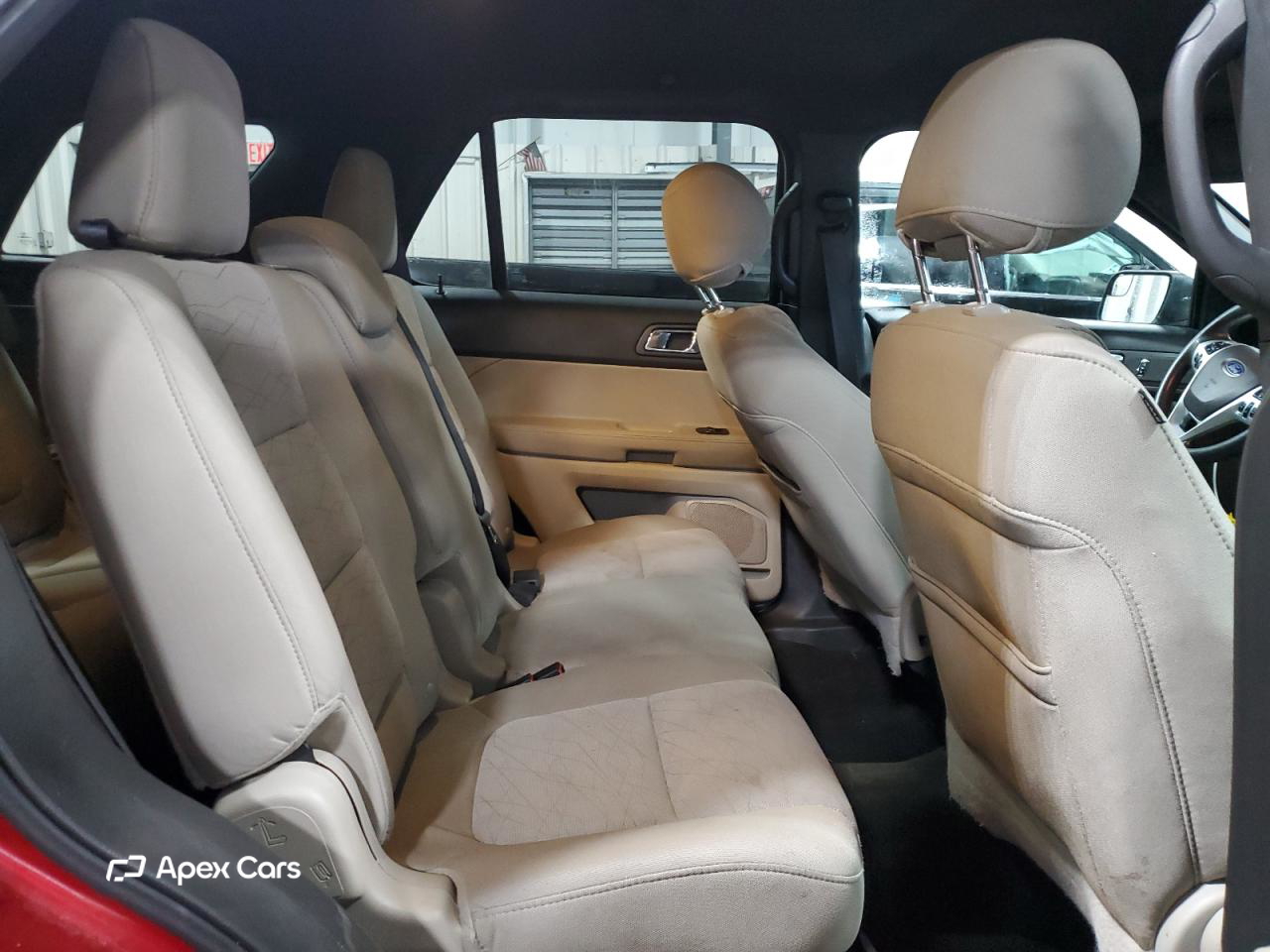 Ford Explorer 2014