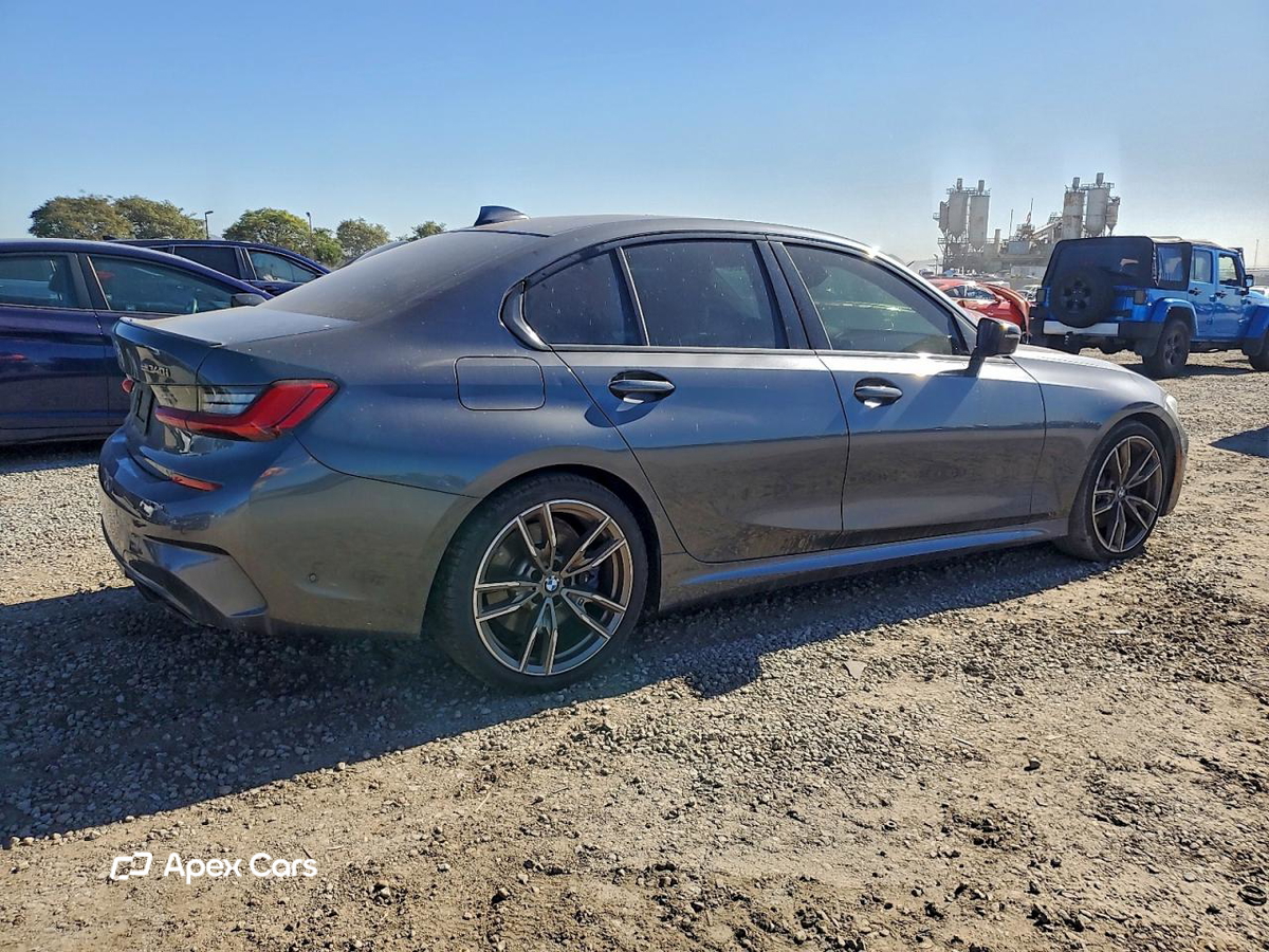 BMW M3 2021