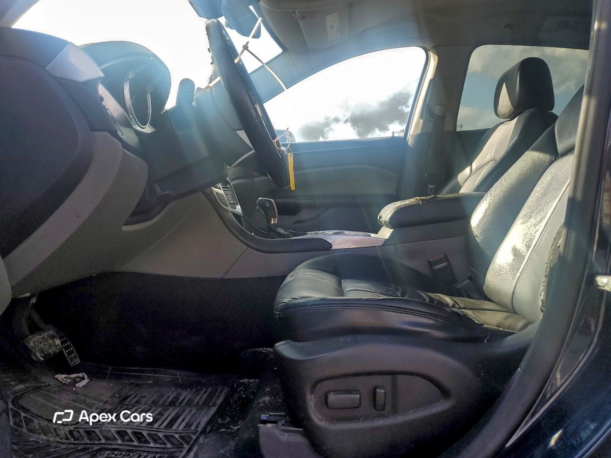Cadillac SRX 2011