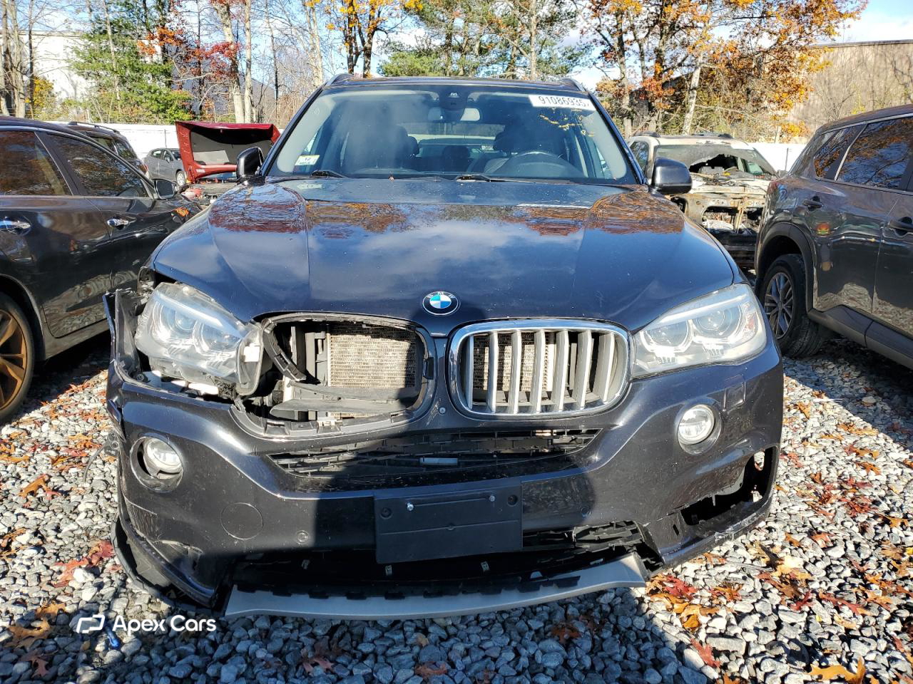 BMW X5 2015