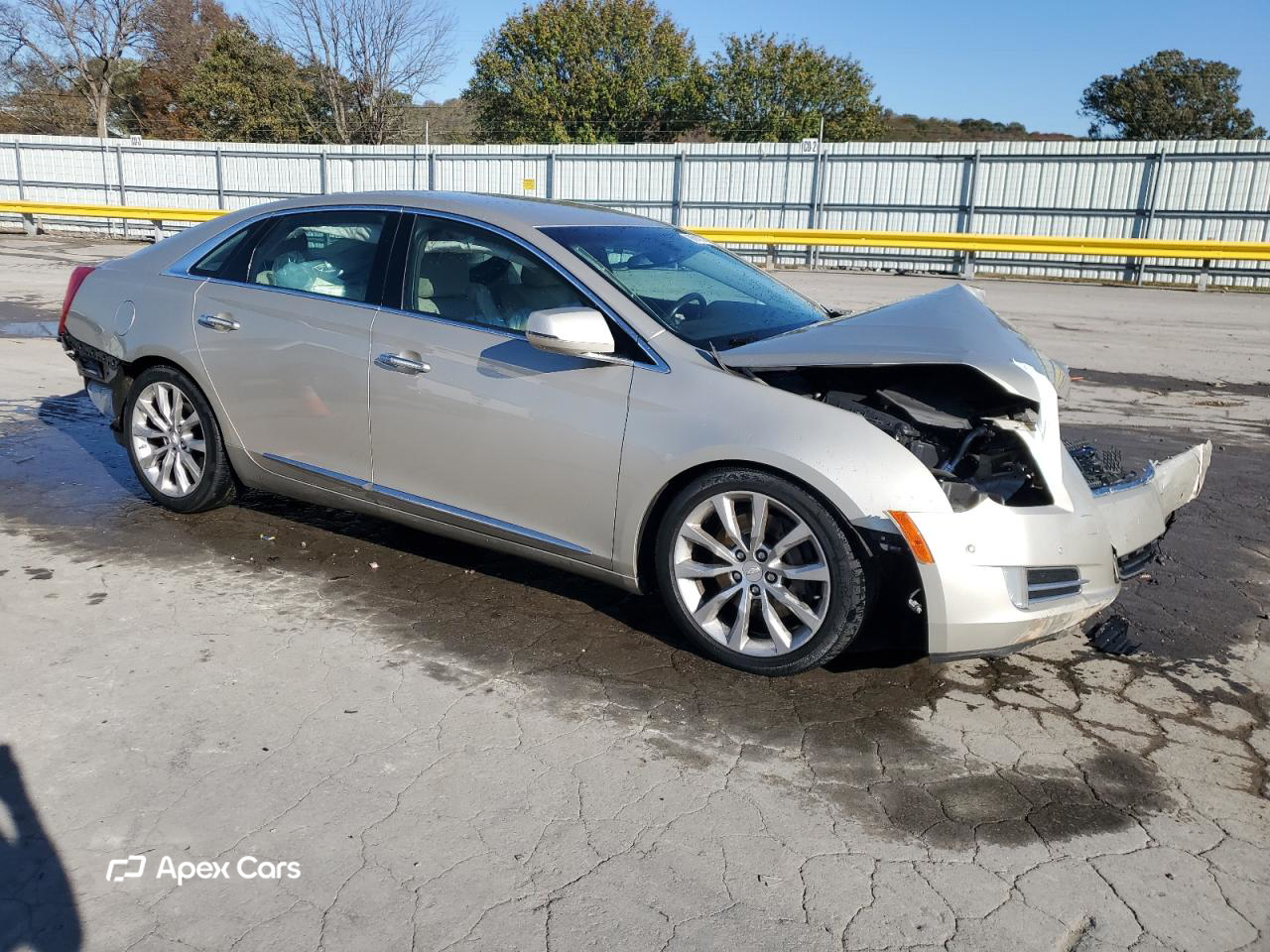 Cadillac XTS 2016