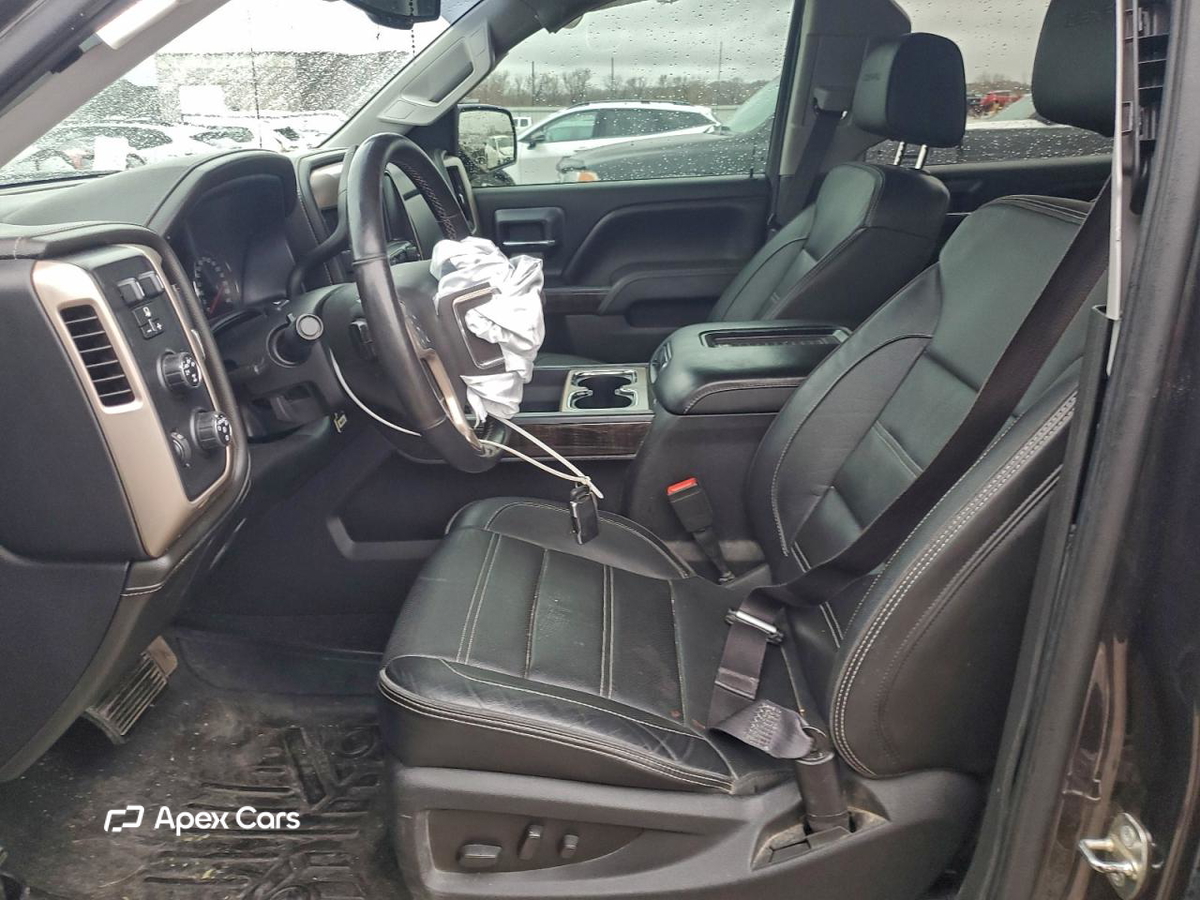 GMC Sierra 2016