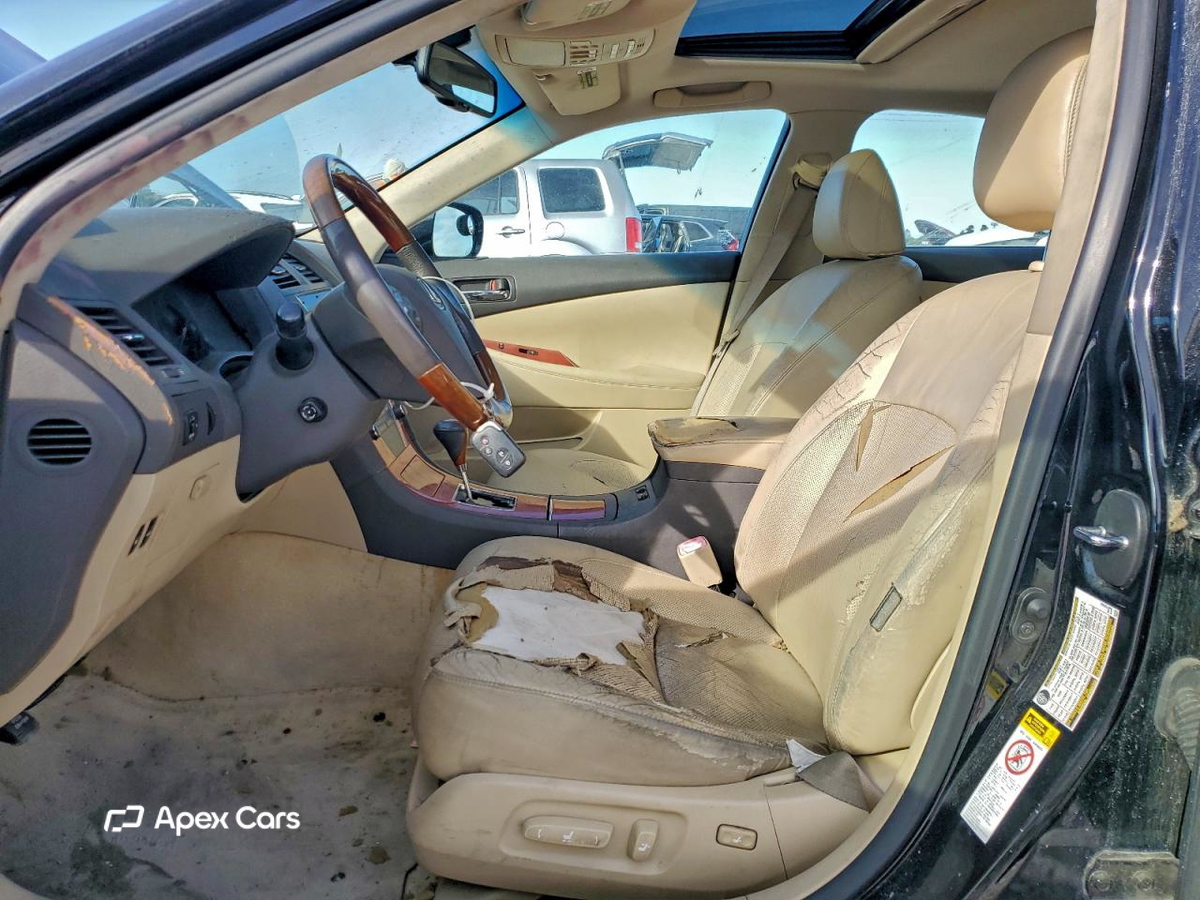 Lexus ES 2007