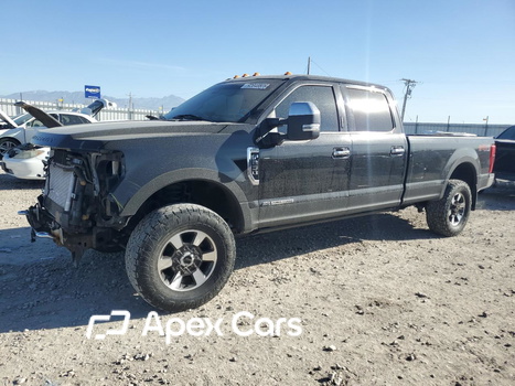 Ford F250 2017 - Image 1 of 11