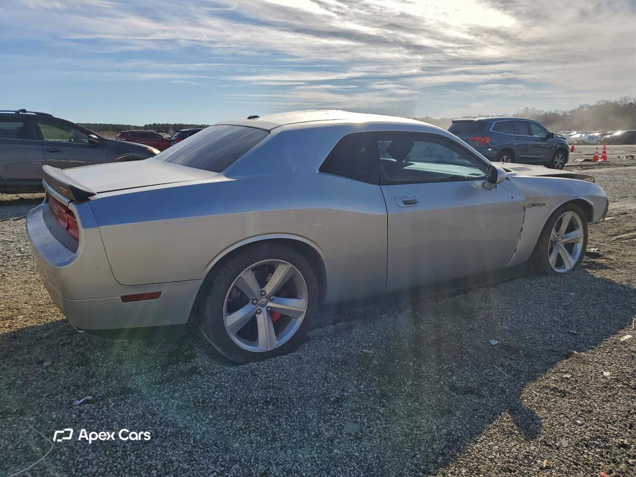 Dodge Challenger 2010