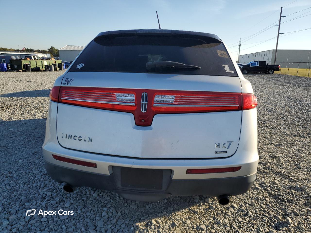 Lincoln MKT 2013