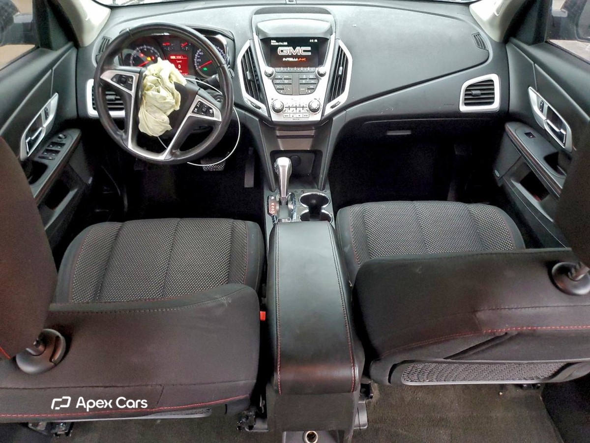GMC Terrain 2013