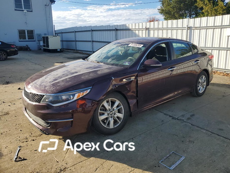 Kia Optima 2017 - Image 1 of 12