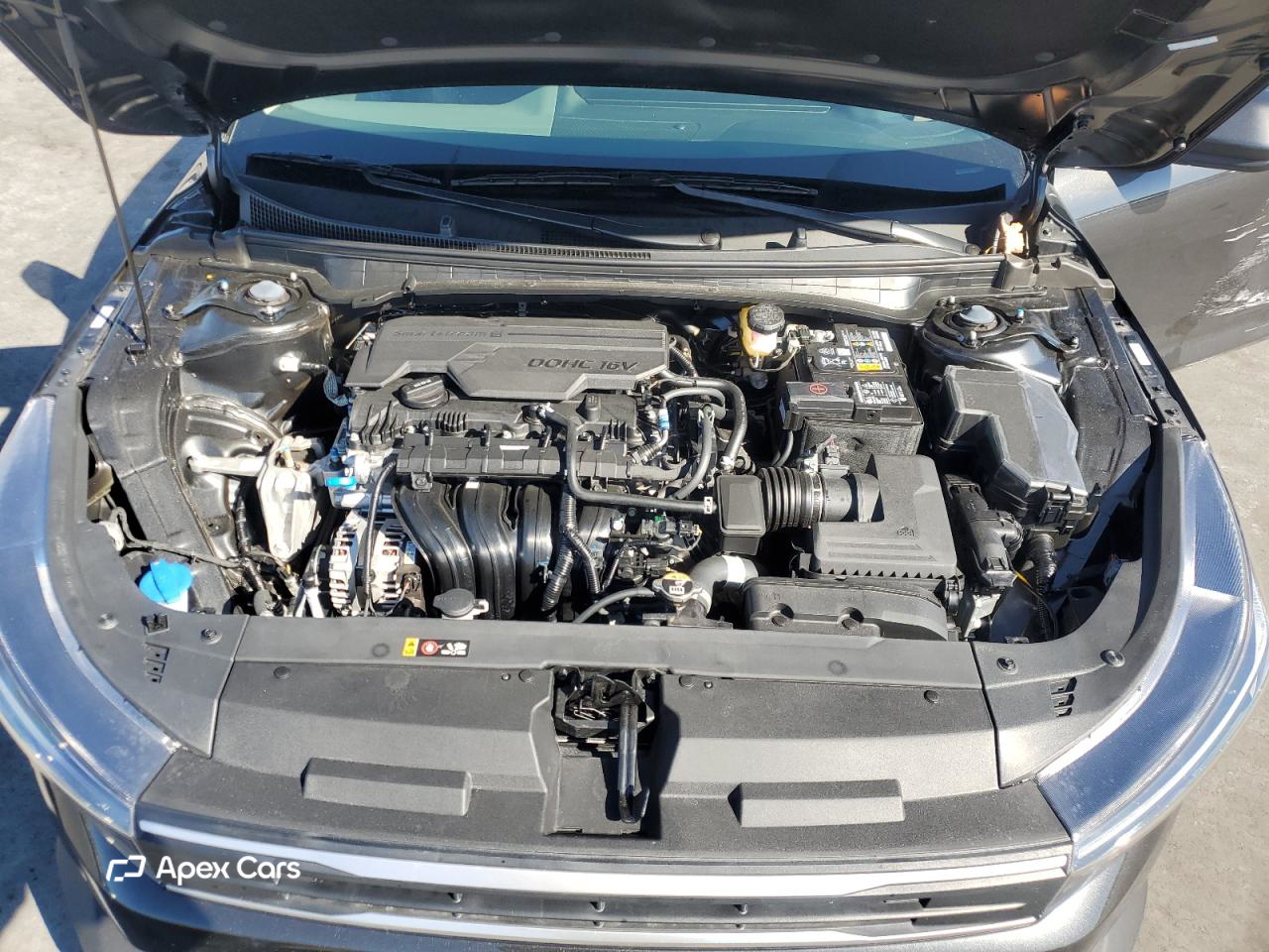 Kia K4 2025