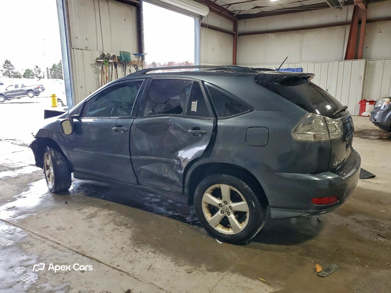 Lexus RX 2004