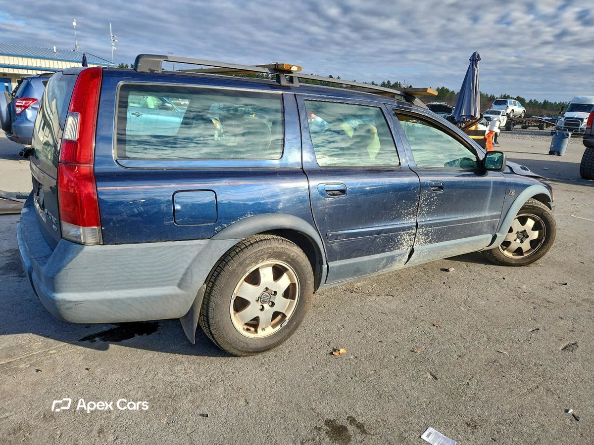 Volvo V70 2001