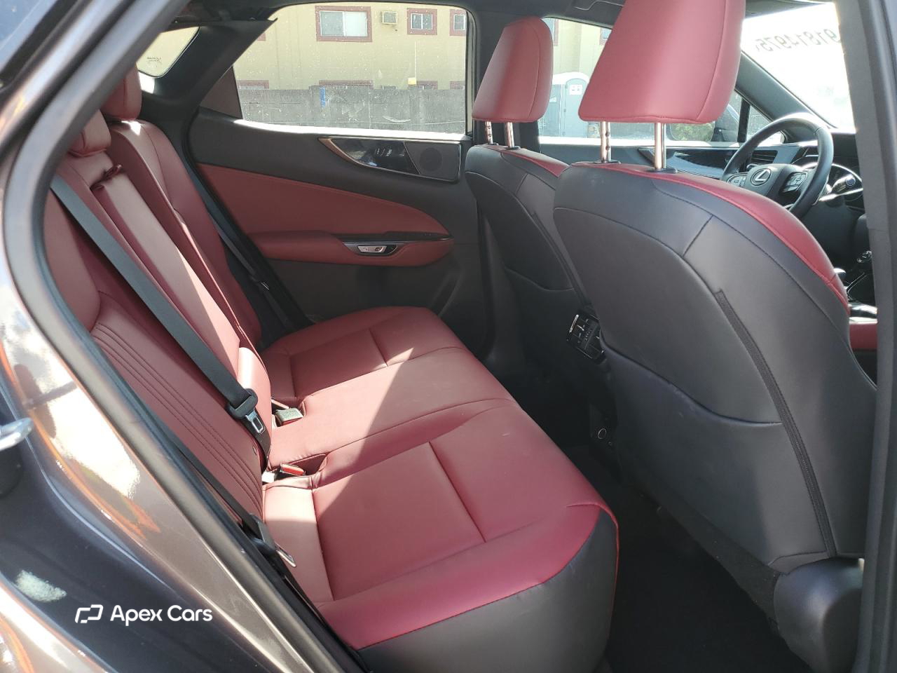 Lexus NX 2024