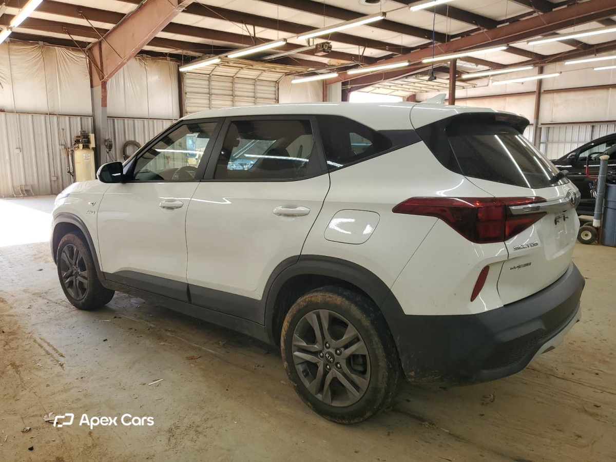 Kia Seltos 2021