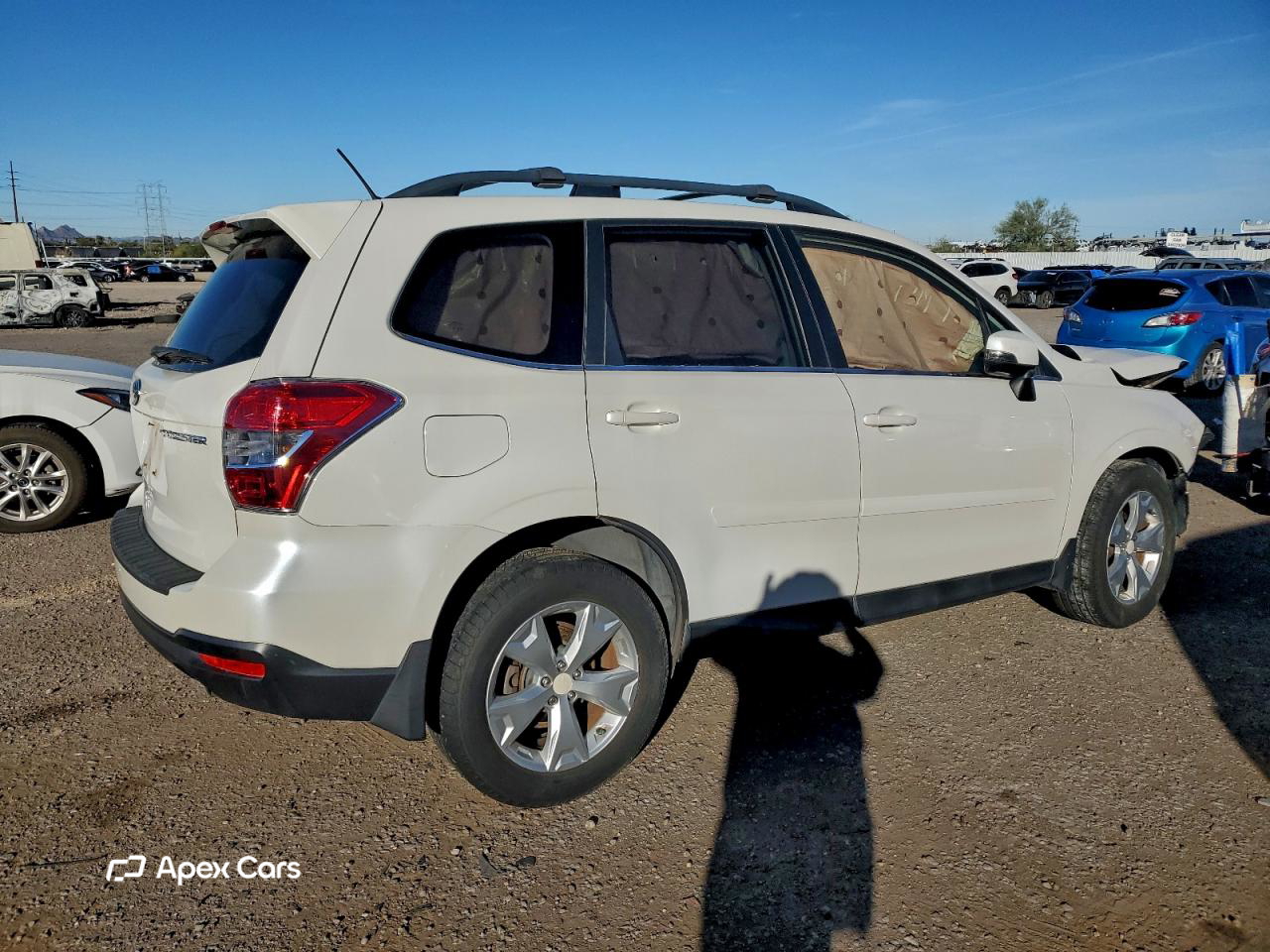 Subaru Forester 2014