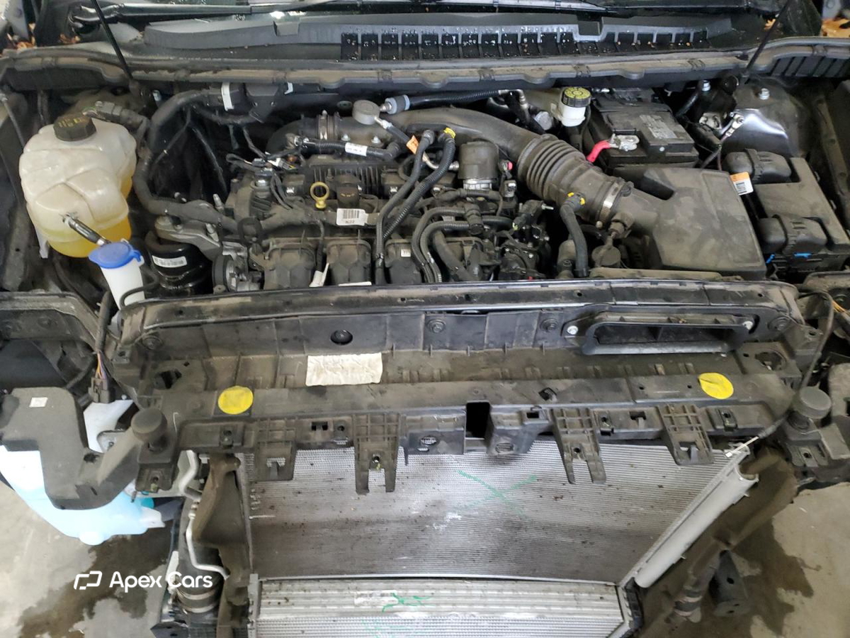 Ford Edge 2024
