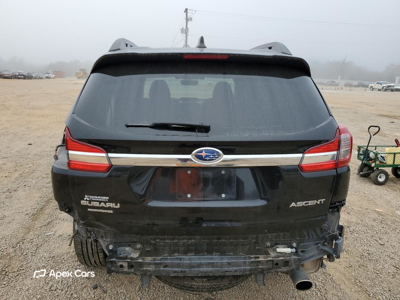 Subaru Ascent 2021