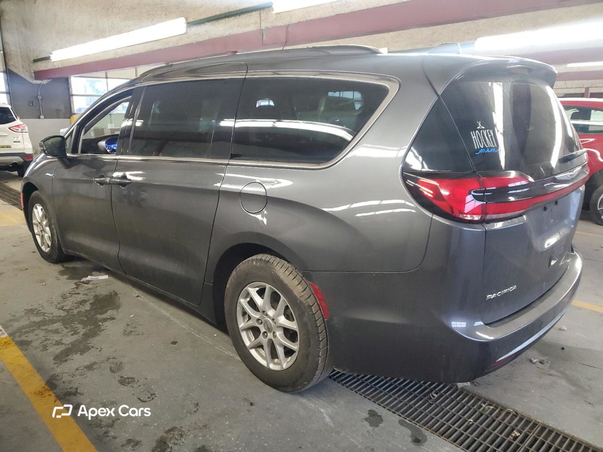 Chrysler Pacifica 2022