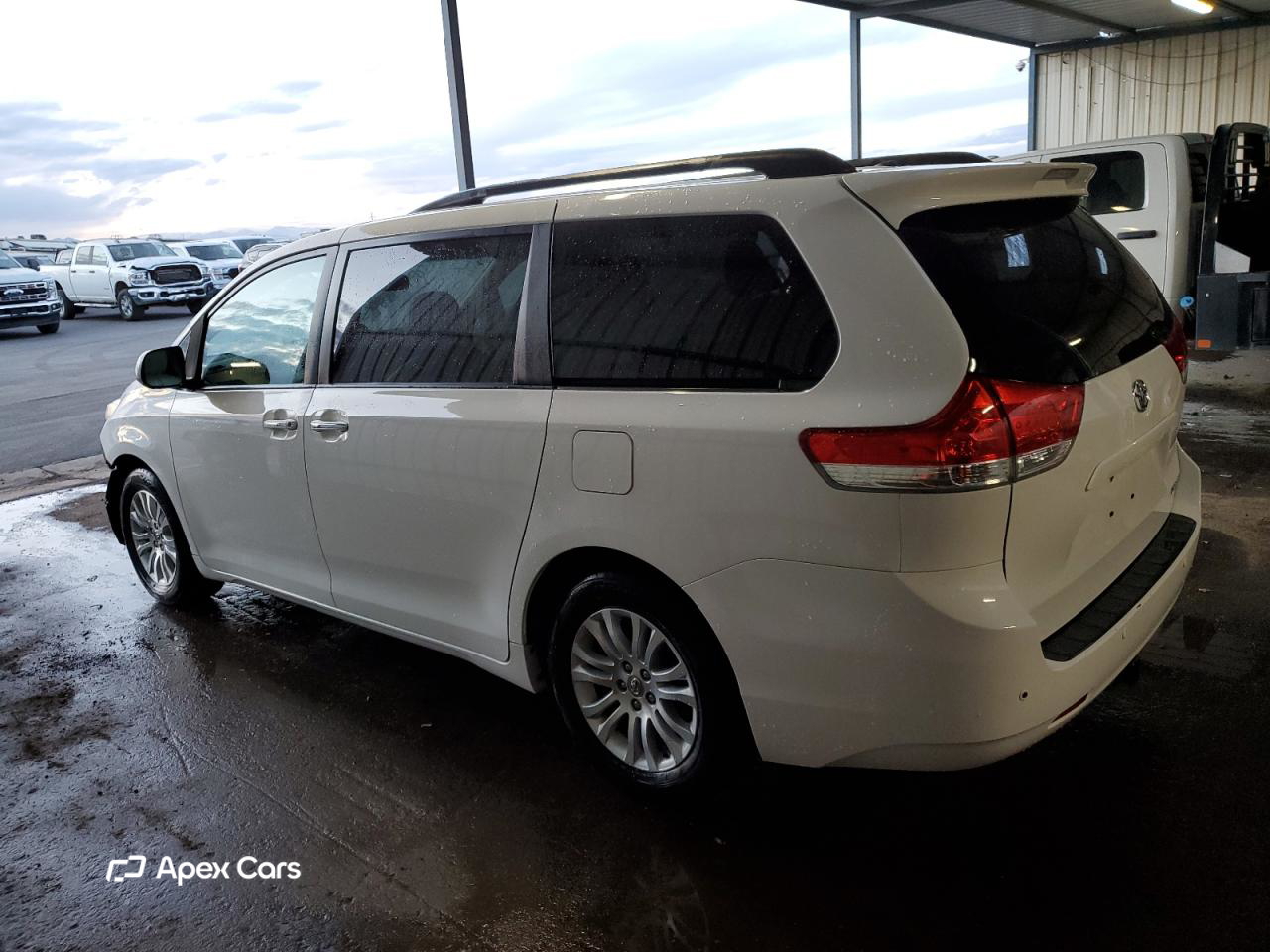 Toyota Sienna 2014