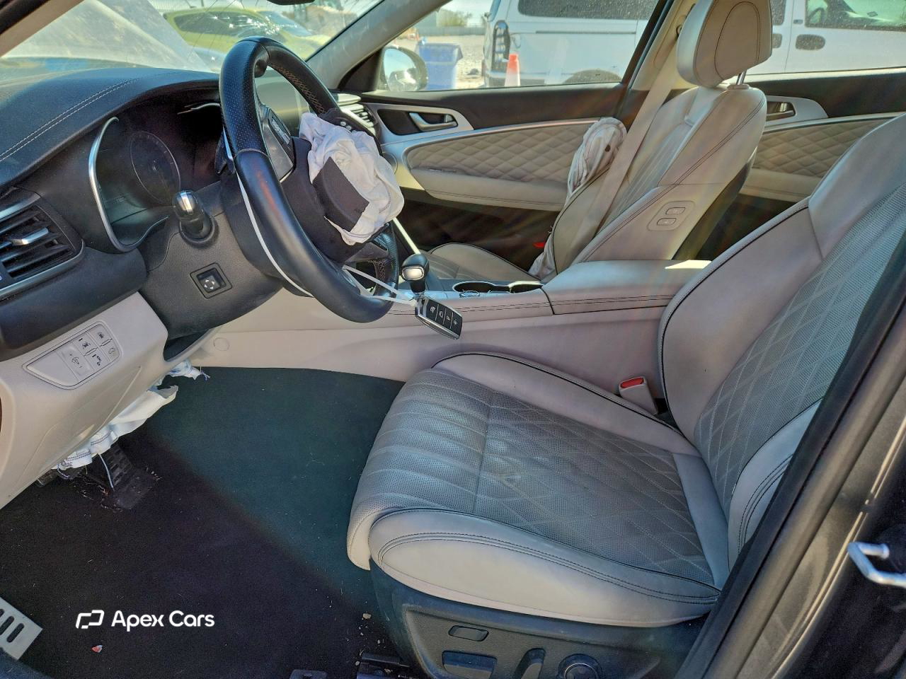 Genesis G70 2019