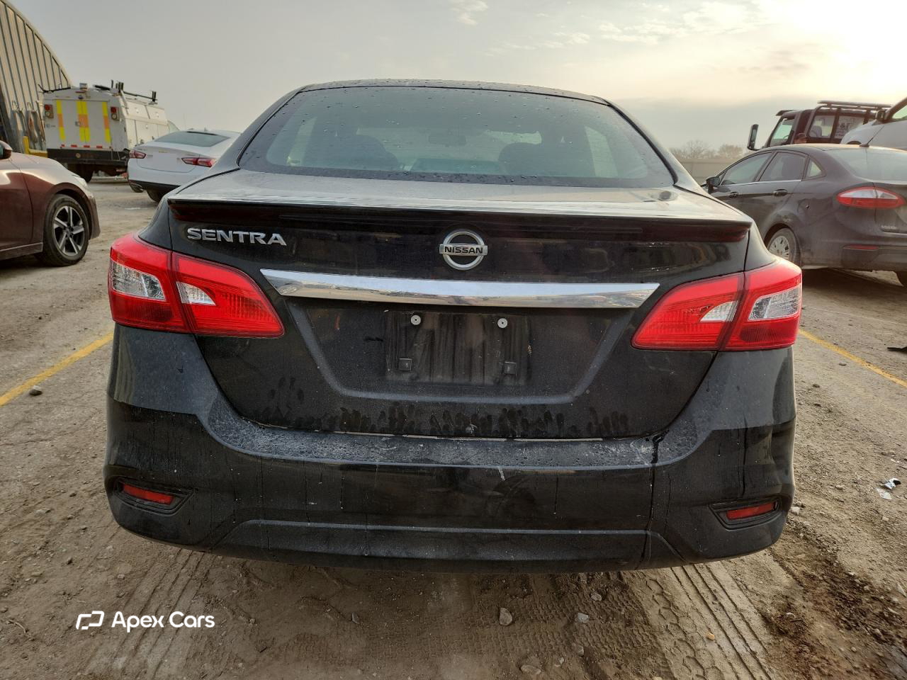 Nissan Sentra 2019