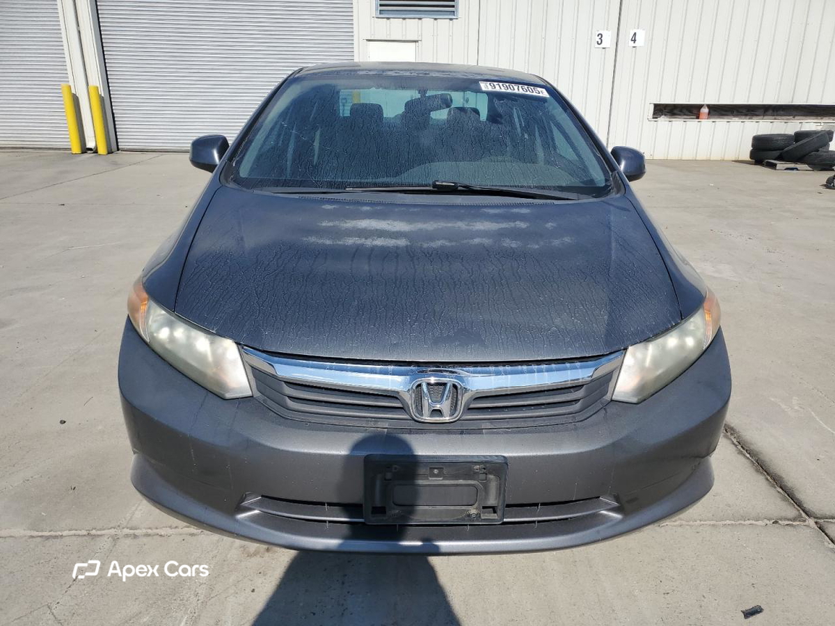 Honda Civic 2012