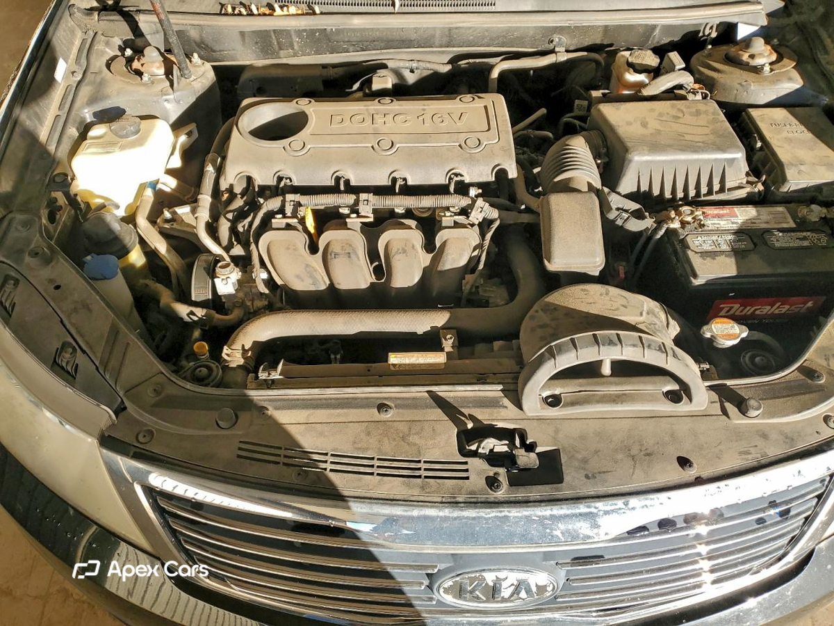 Kia Optima 2009