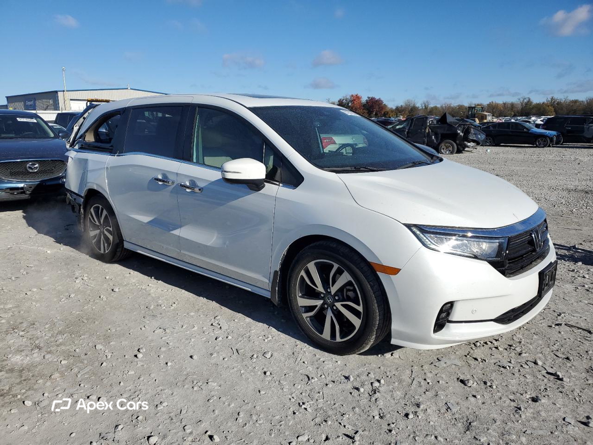 Honda Odyssey 2021