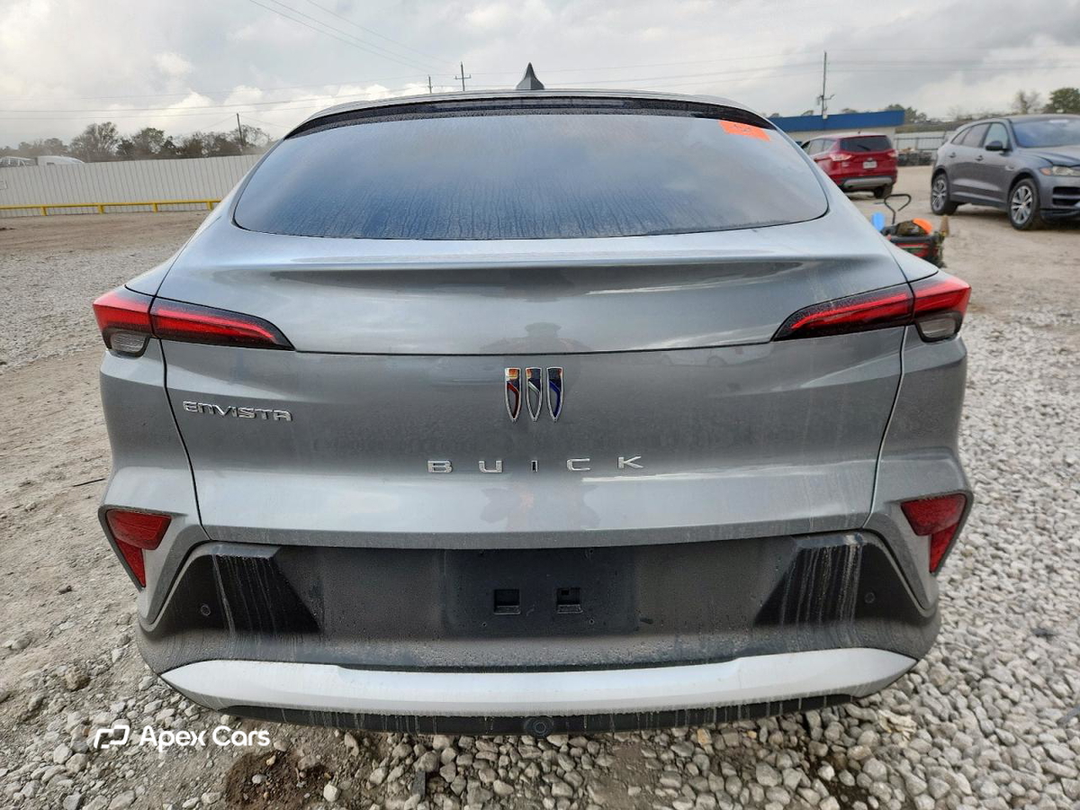 Buick Envista 2025