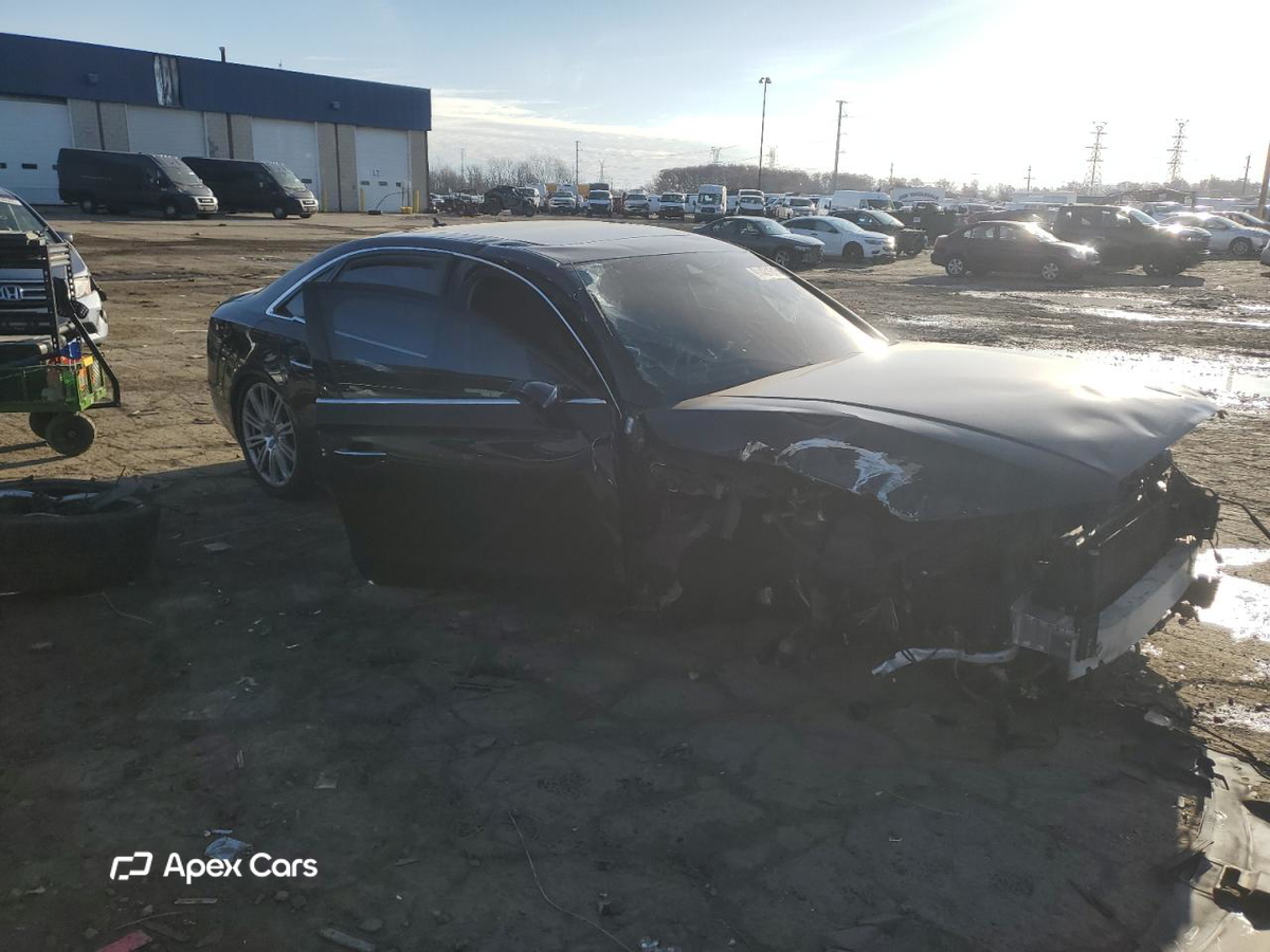 Audi A8 2015