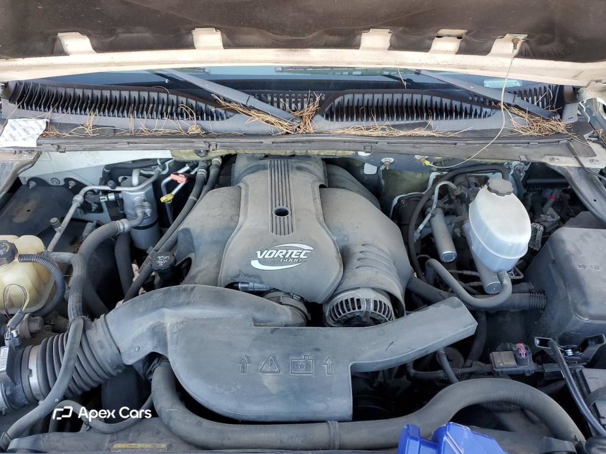Cadillac Escalade 2005