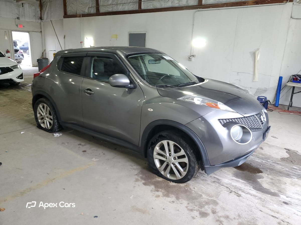 Nissan Juke 2014
