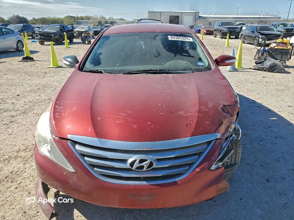 Hyundai Sonata 2014