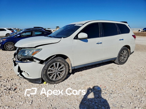 Nissan Pathfinder 2015 - Image 1 of 13