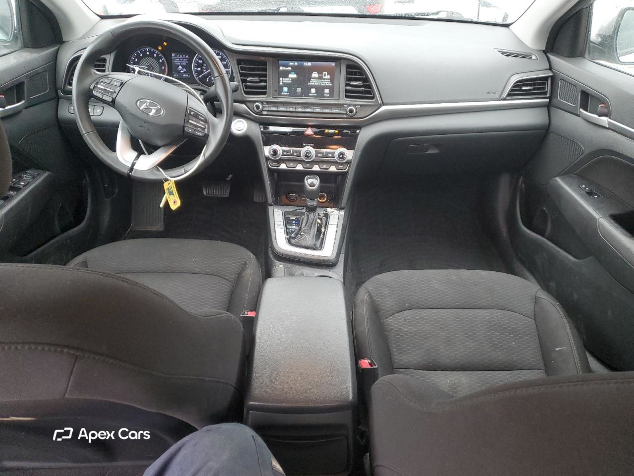 Hyundai Elantra 2020