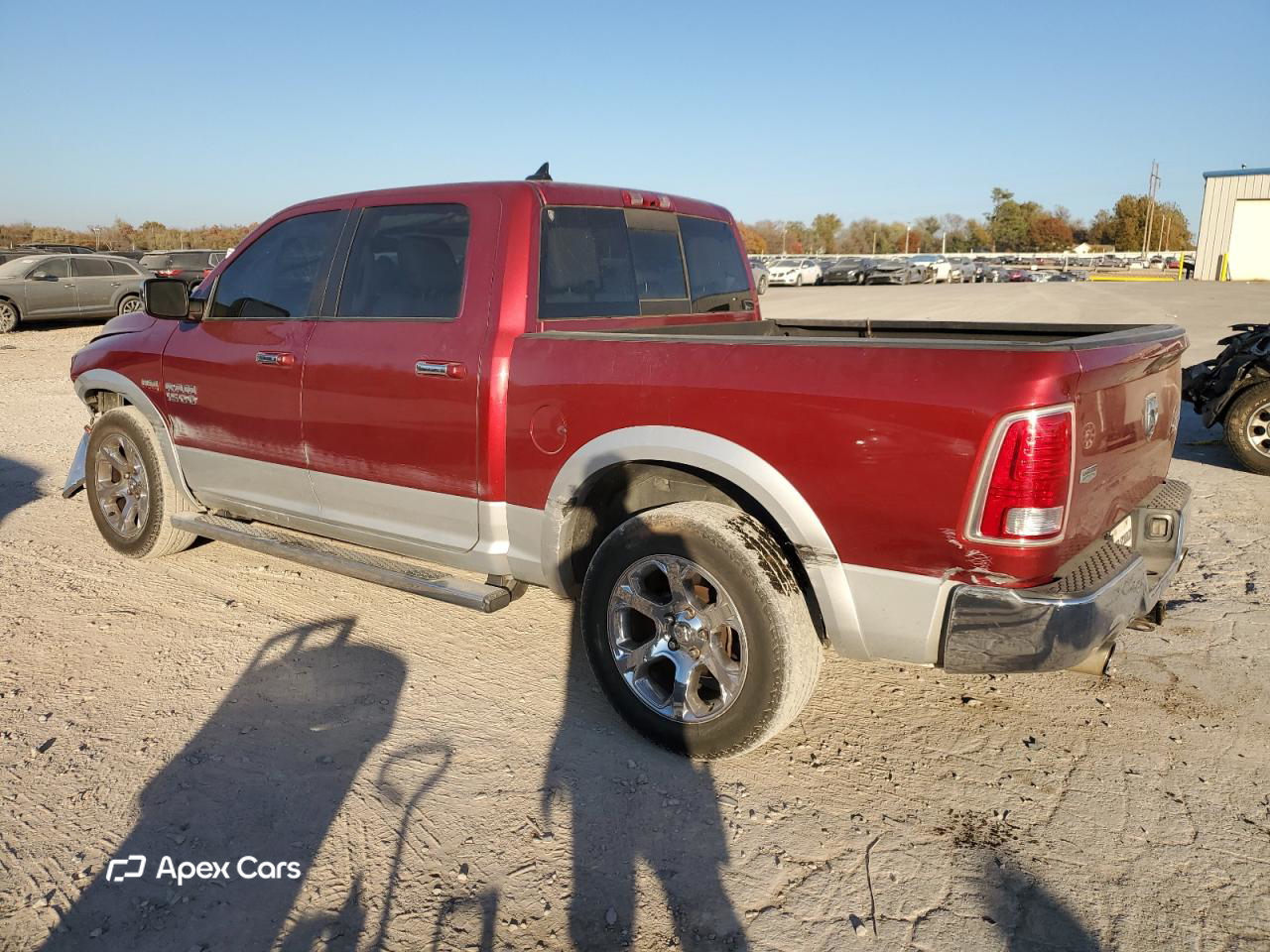 RAM 1500 2014