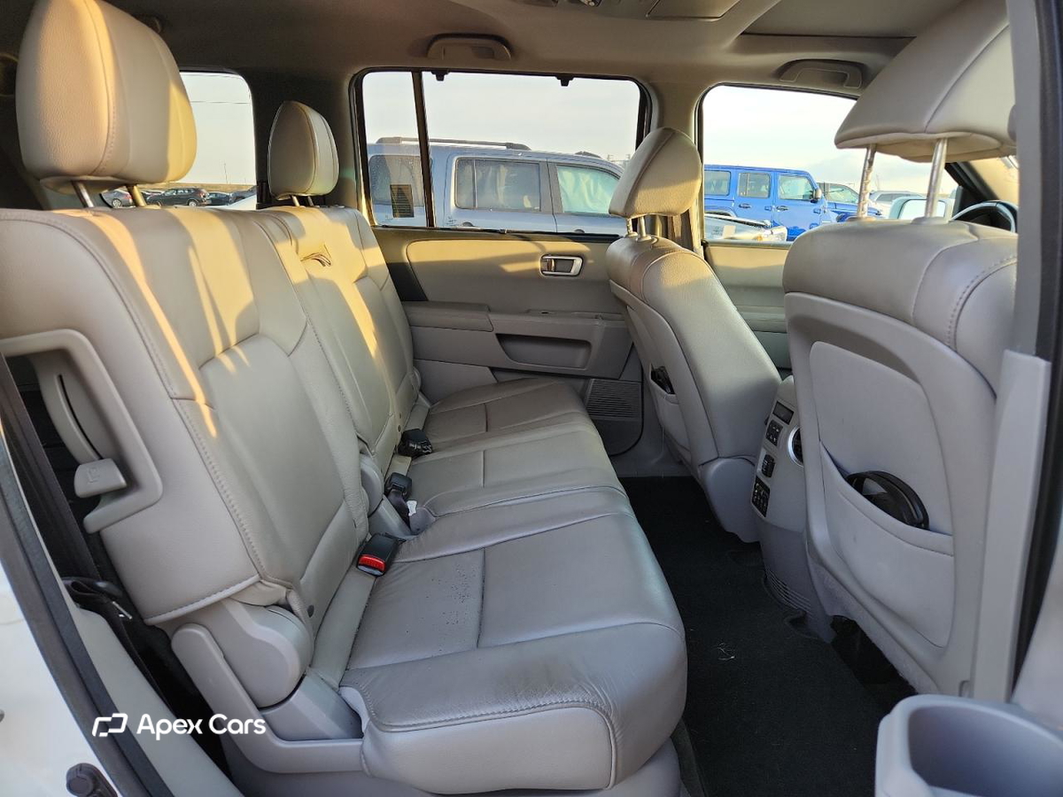 Honda Pilot 2014