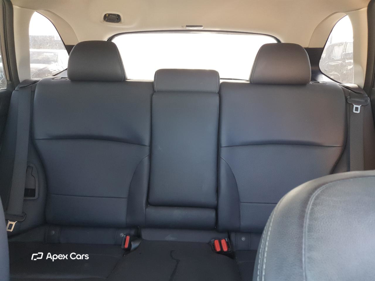 Subaru Outback 2016
