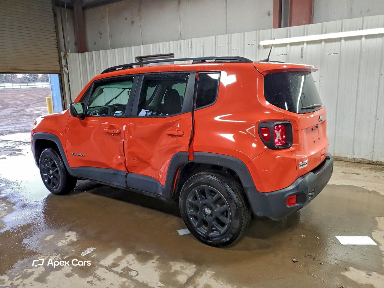 Jeep Renegade 2020