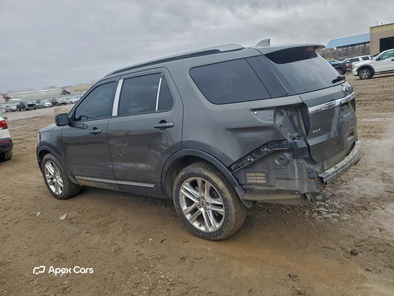 Ford Explorer 2016