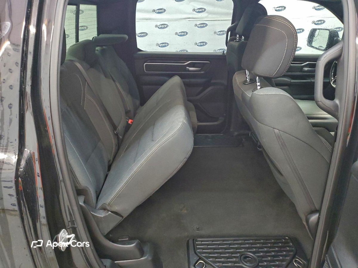 RAM 1500 2021